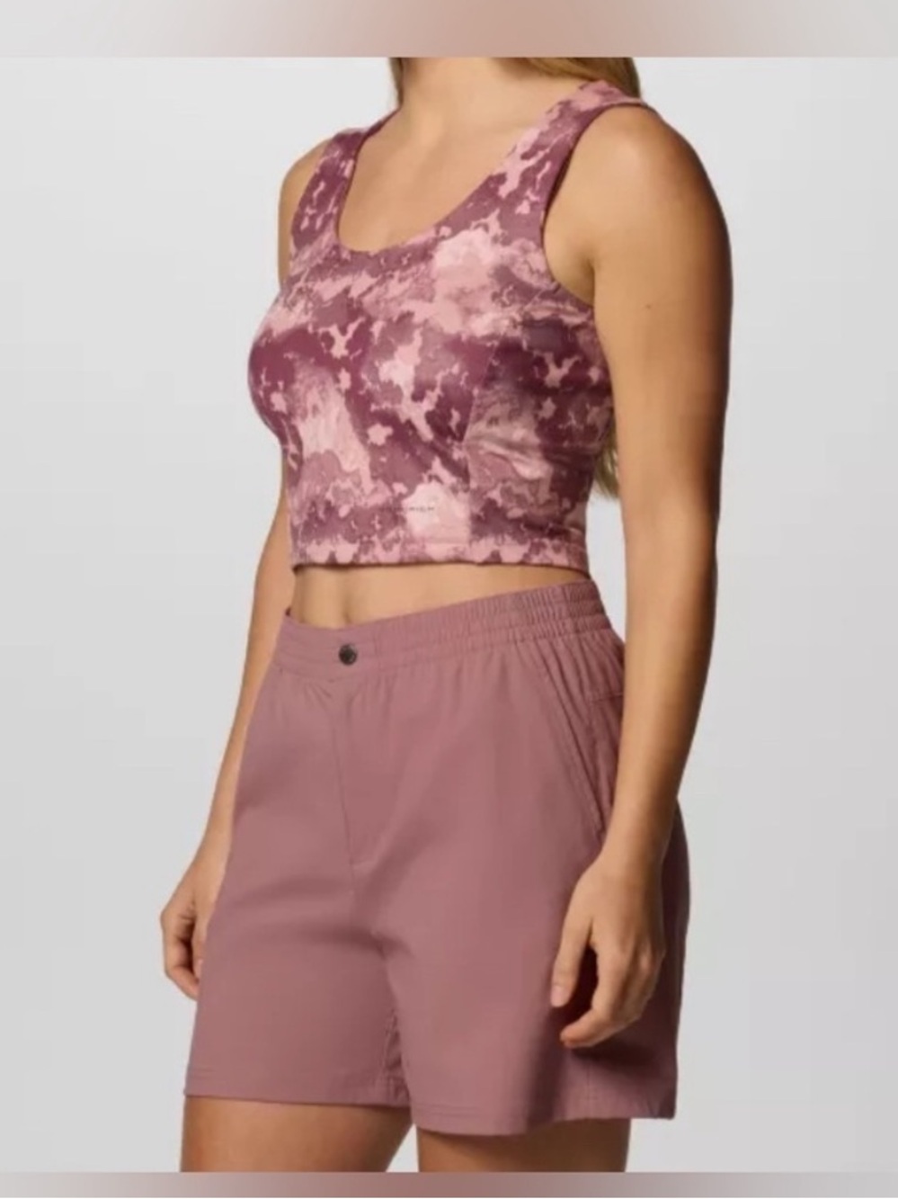 NWT Columbia Women's Boundless Trek Tank